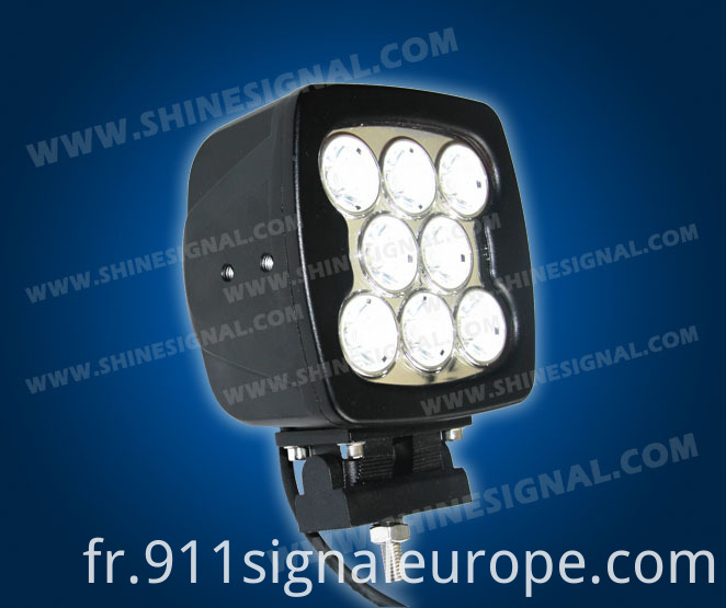 off Road Vehicle CREE LED Work Light (WBL31 80W)